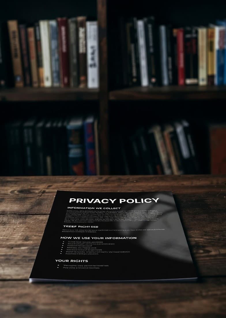 Privacy Policy Hero