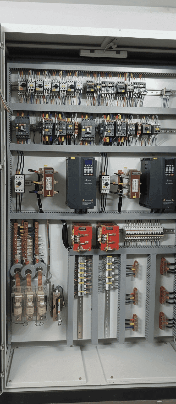 VFD Panel