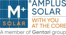 Amplus Solar Logo